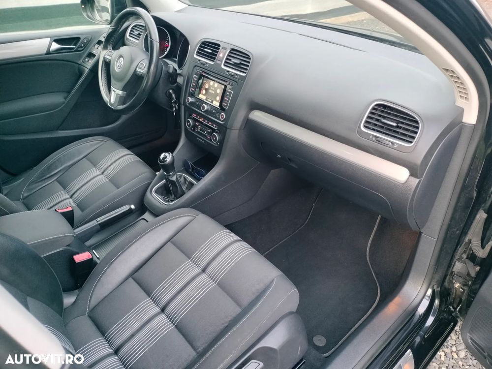 Volkswagen Golf 1.6 TDI DPF Style - 33