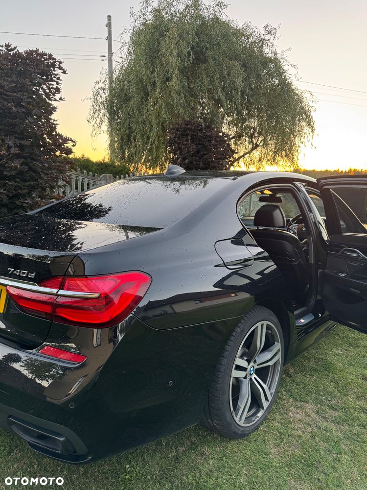BMW Seria 7 - 6