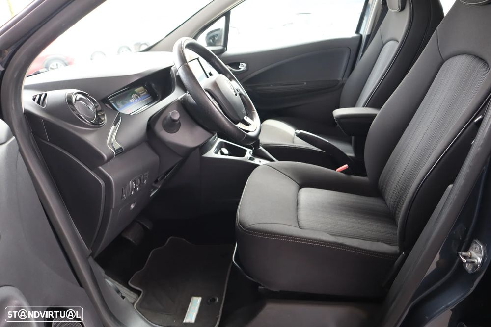 Renault Zoe (c/ Bateria) Life 40 - 17