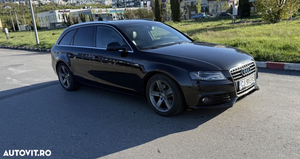 Audi A4 2.0 TDI - 4