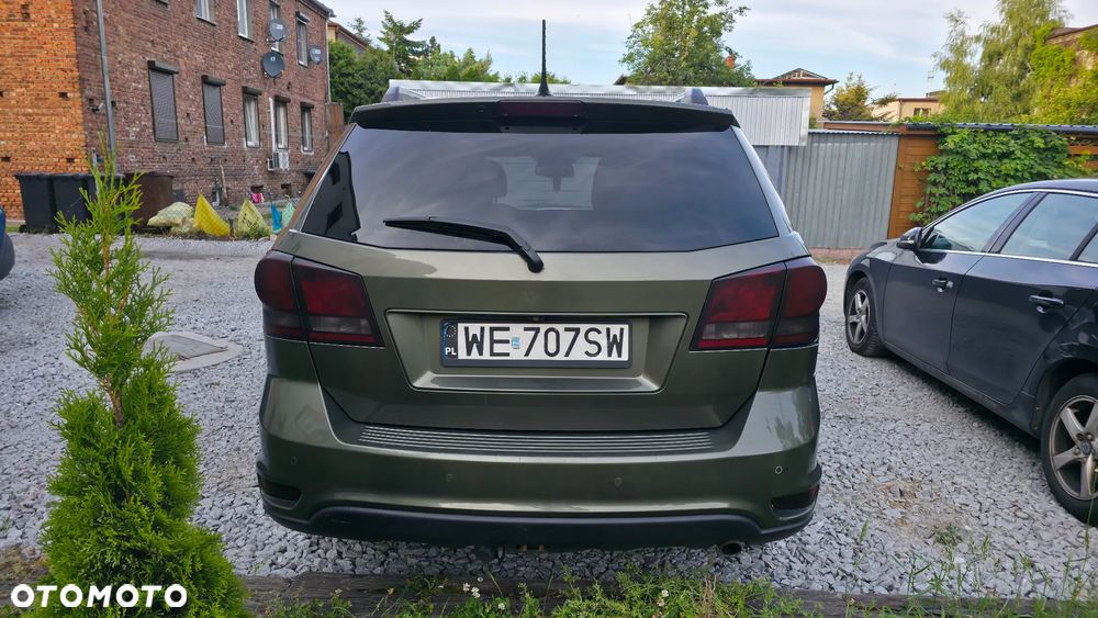 Fiat Freemont 2.0 Multijet Urban AWD - 4