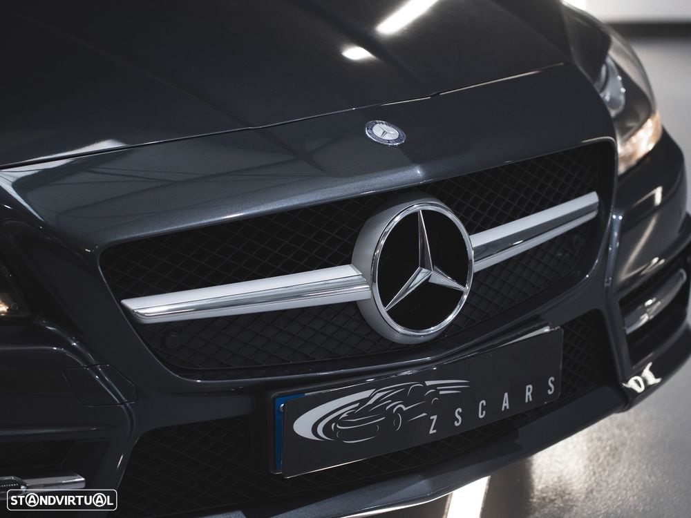 Mercedes-Benz SLK 250 d Aut. - 9