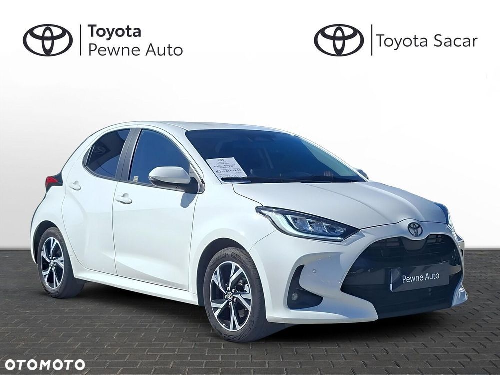 Toyota Yaris Hybrid 1.5 Style - 2