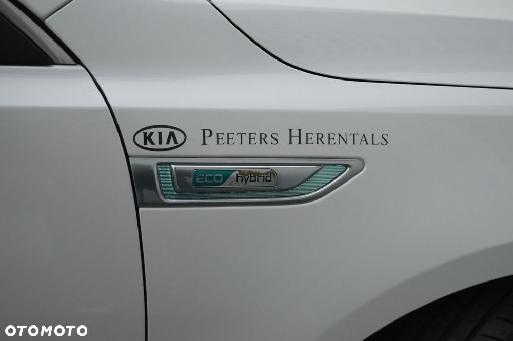 Kia Optima 2.0 Hybrid XL - 3