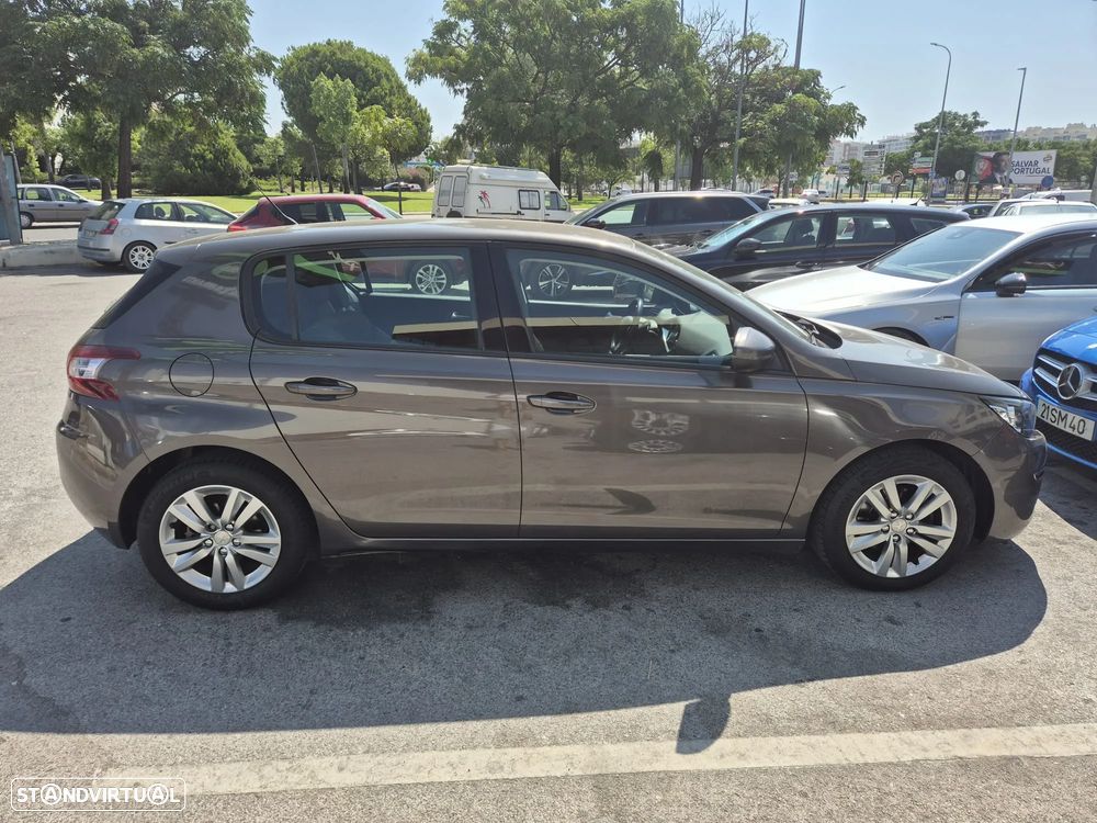 Peugeot 308 1.6 BlueHDi Active - 13