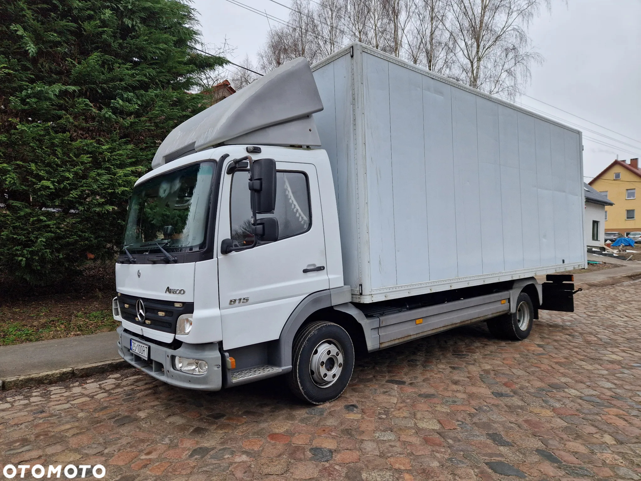 Mercedes-Benz Atego 815 - 2