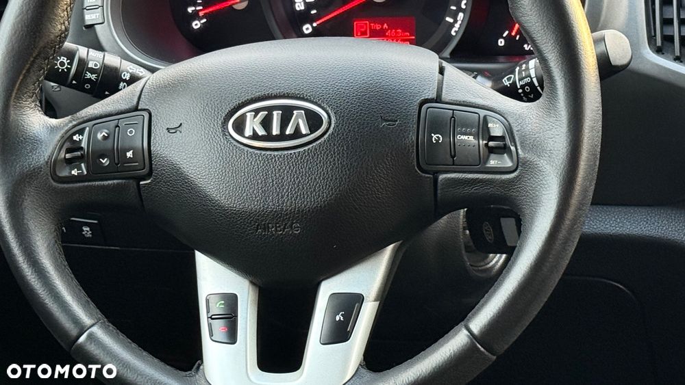 Kia Sportage 2.0 CVVT 2WD Automatik Spirit - 18