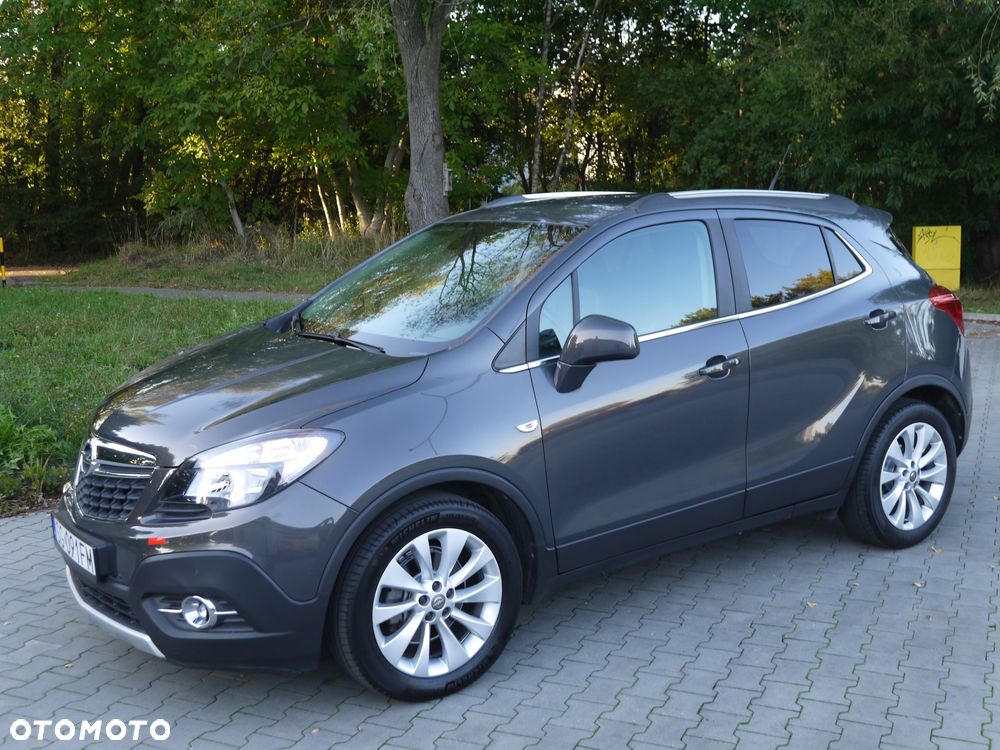 Opel Mokka 1.4 T Cosmo S&S - 5