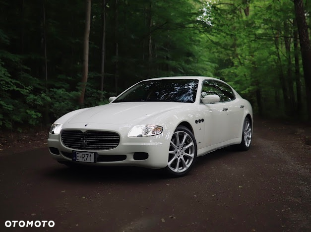Maserati Quattroporte Automatica - 9