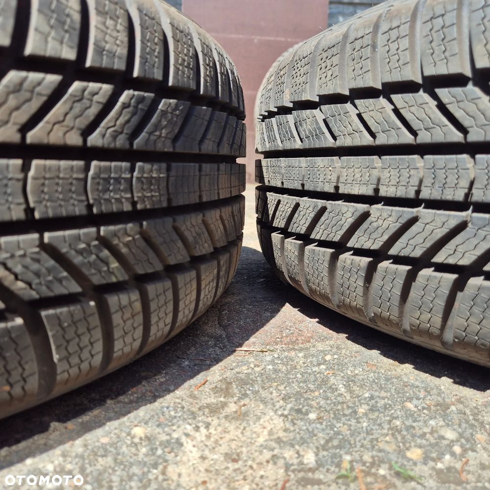 ZIMA KOŁA 205/45 R17 FORD FIESTA ST B-MAX +CZUJNIKI POWIETRZA - 12