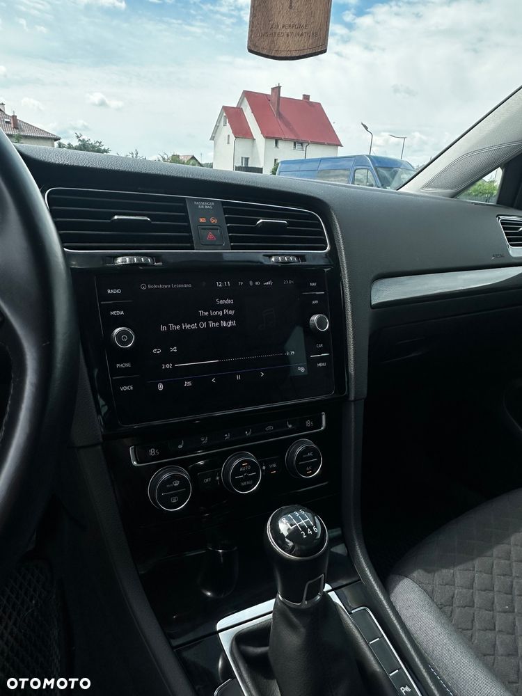 Volkswagen Golf 1.5 TSI ACT Join - 10