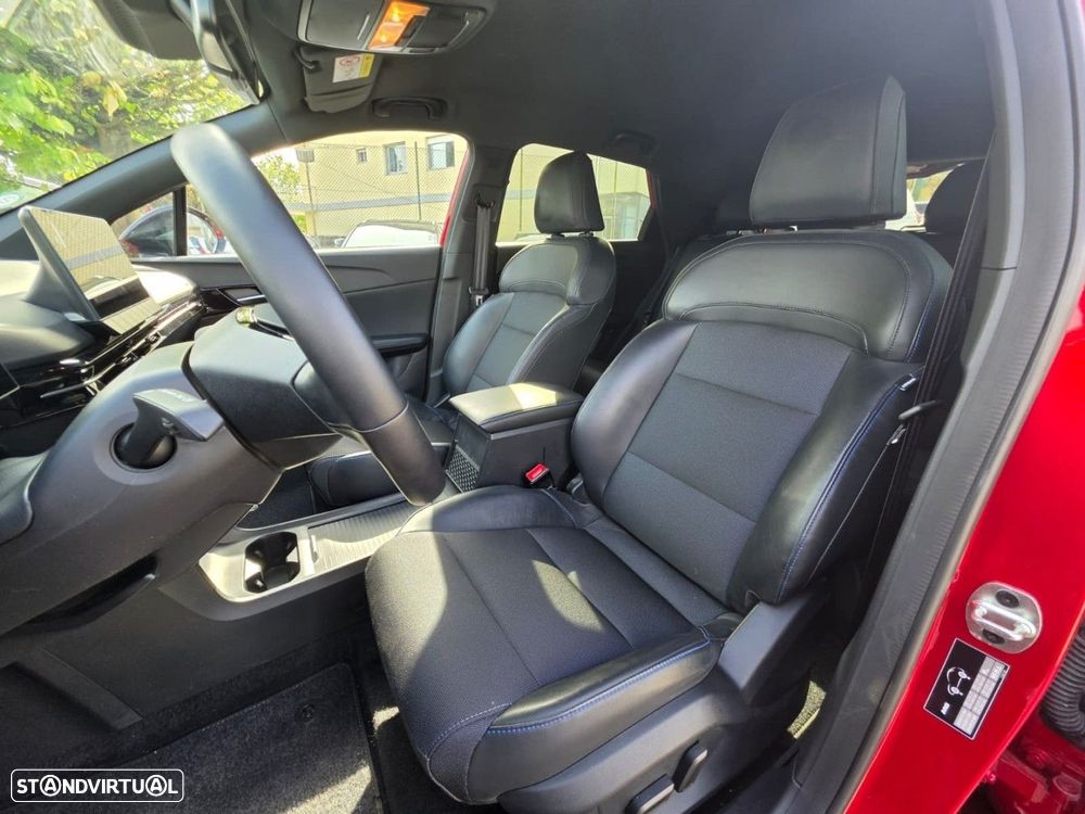 MG MG4 64 kWh XPower Luxury - 12