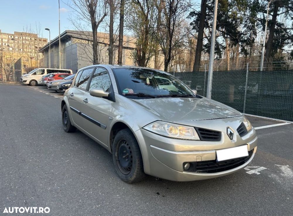 Renault Megane II 1.5 dCi Privilege - 8