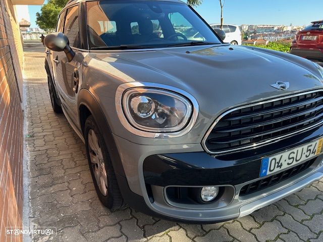 MINI Countryman Cooper D - 3