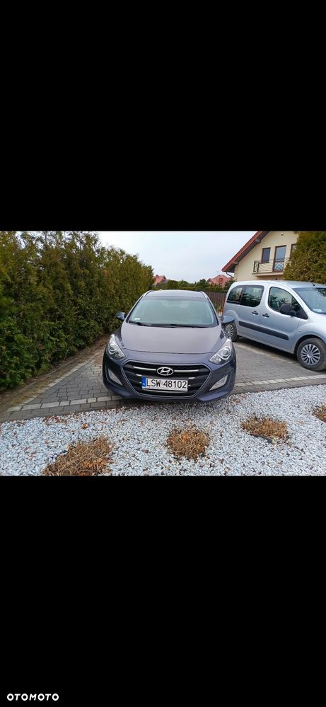 Hyundai i30 1.6 CRDi BlueDrive Classic + - 1
