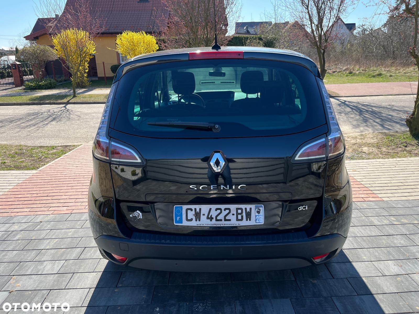 Renault Scenic 1.5 dCi Expression - 6