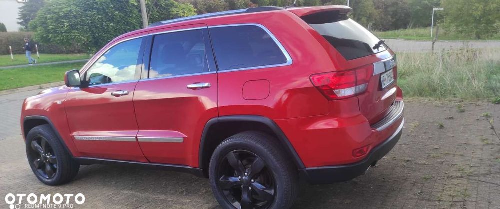 Jeep Grand Cherokee - 17