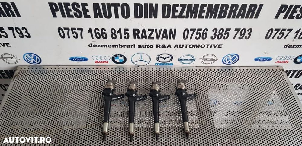 Injectoare Injector Denso Opel Mokka Astra J Corsa D Meriva B Testate Pe Banc Cod - 3