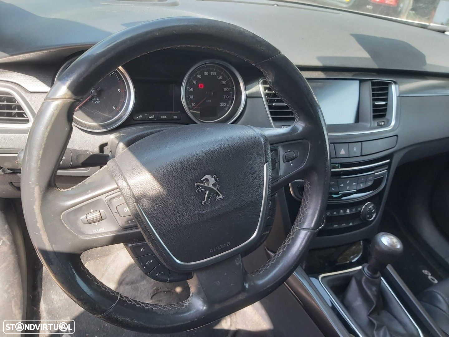 Peugeot 508 SW 1.6 e-HDi Allure - 7