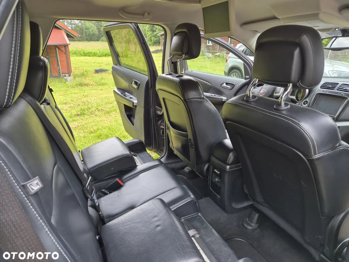 Fiat Freemont 2.0 Multijet Lounge AWD - 10