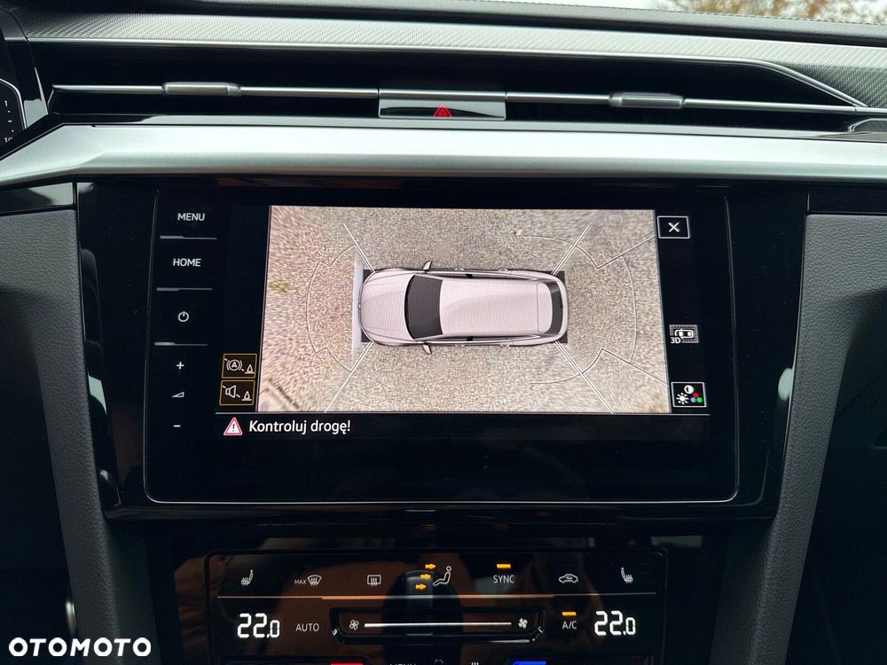 Volkswagen Arteon Shooting Brake - 32