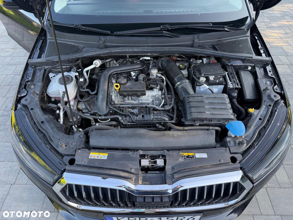 Skoda Fabia 1.0 TSI Ambition - 9