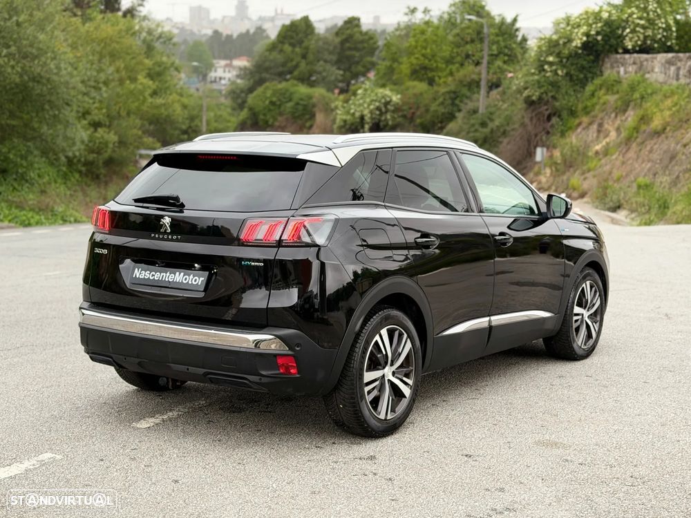 Peugeot 3008 1.6 Hybrid Allure Pack e-EAT8 - 16
