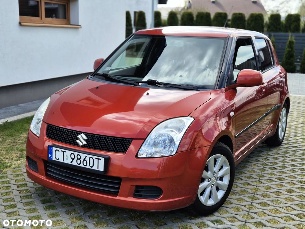 Suzuki Swift 1.3 GLX / Comfort - 2
