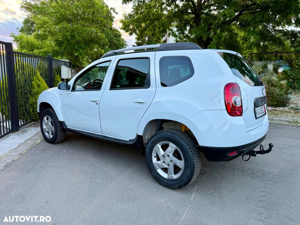 Dacia Duster dCi 110 FAP 4x4 Prestige - 31