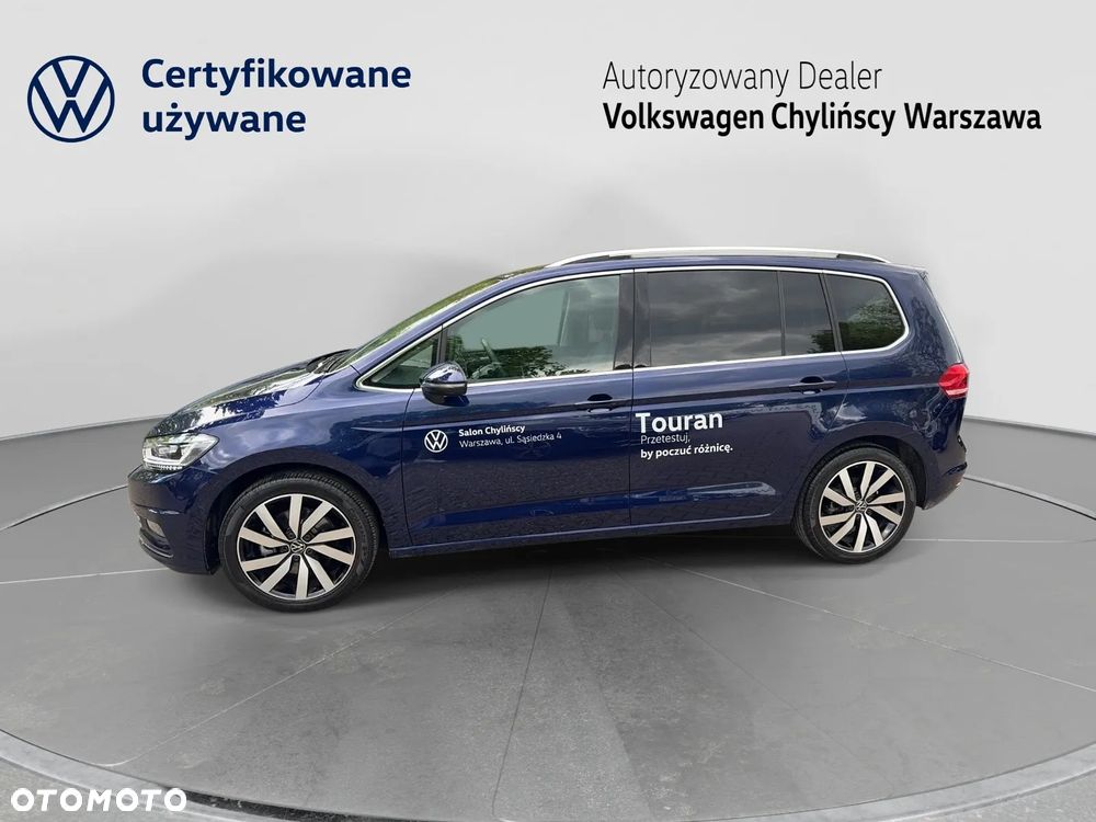 Volkswagen Touran 1.5 TSI EVO Highline DSG - 2