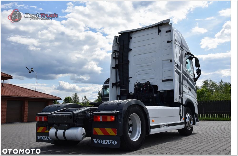 Volvo FH500  XL  |  I-SAVE |  STANDARD |  ZBIORNIKI 1220 L |  FULL LED  |  I-PARK COOL - 22