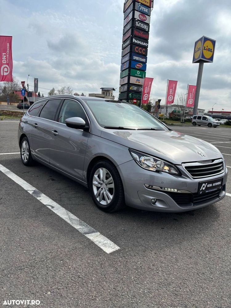 Peugeot 308 - 10