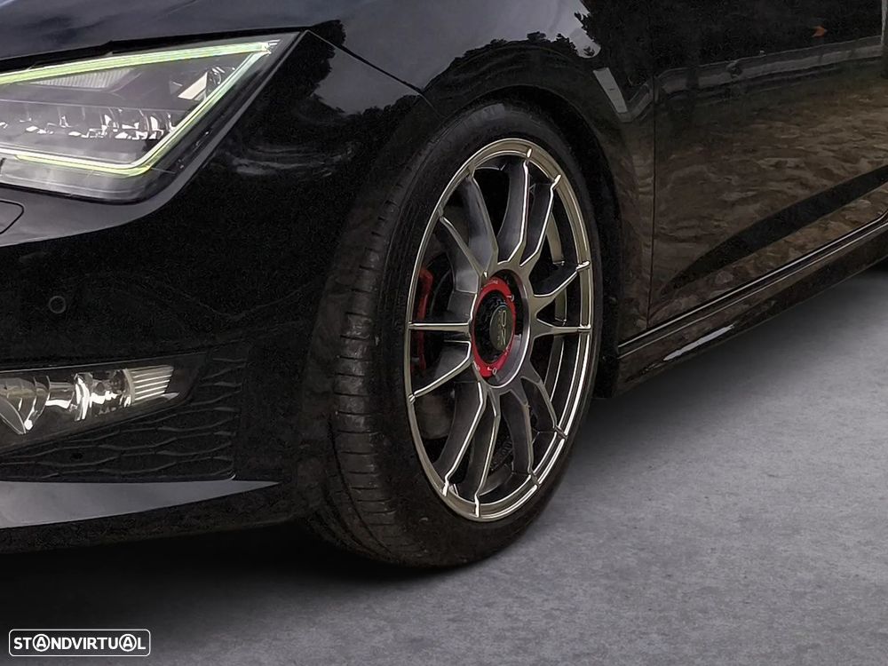 SEAT Leon SC 2.0 TDI DPF S&S FR - 6