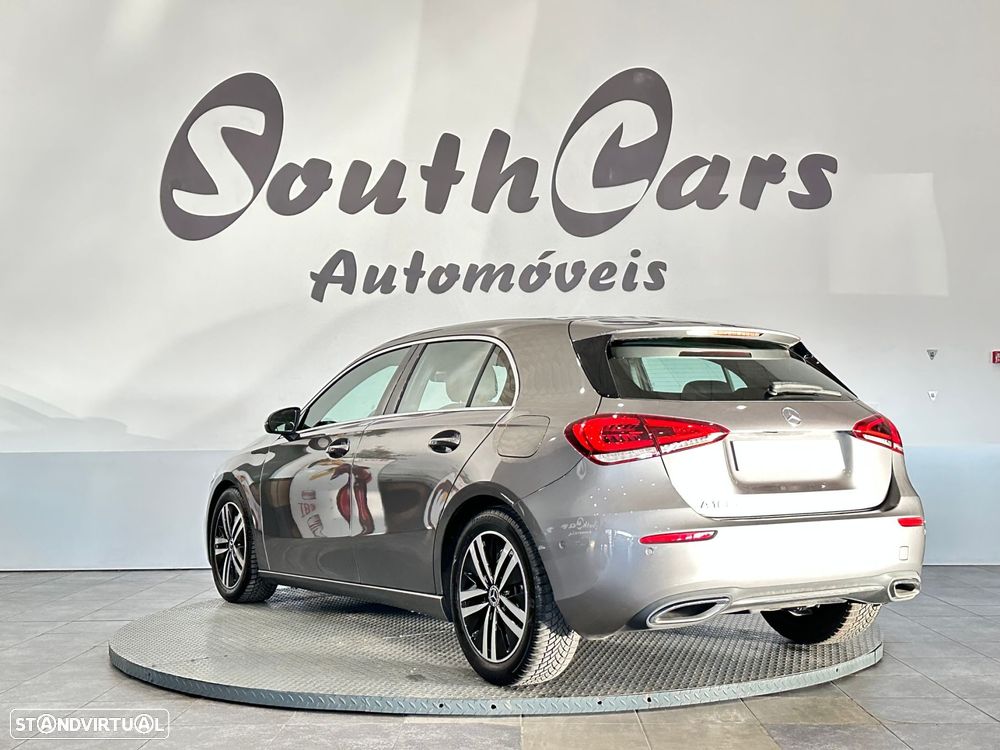 Mercedes-Benz A 180 d 8G-DCT Progressive Advanced - 7