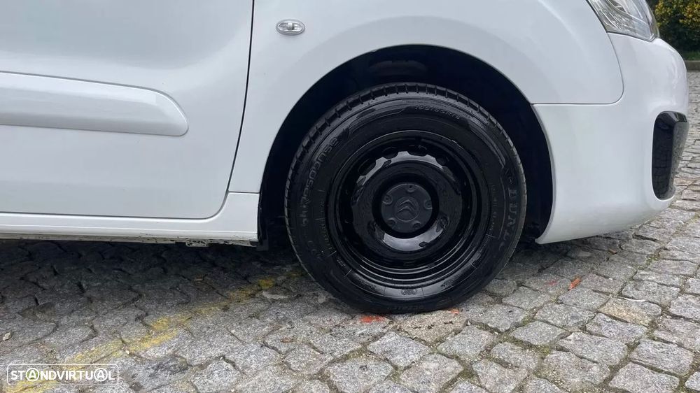 Citroën Berlingo 1.6 HDI Attraction - 10