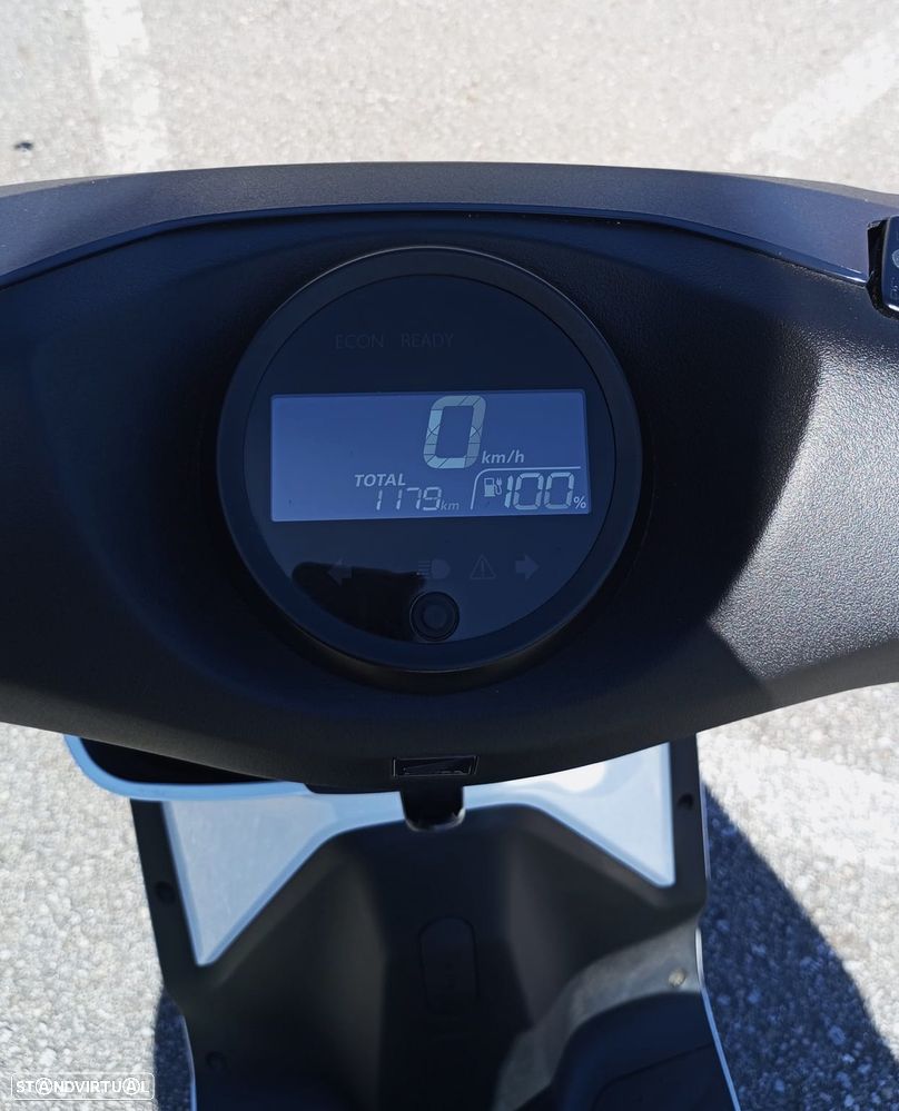 Honda 50 EM1 - 5