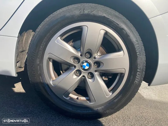BMW 118 d Aut. Advantage - 7
