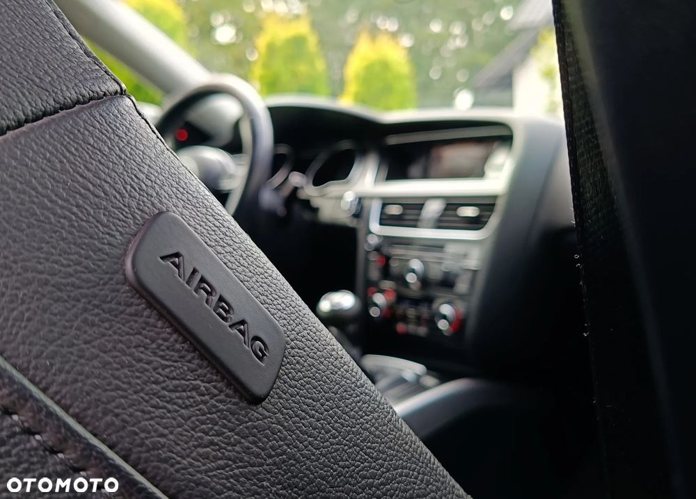 Audi A5 Sportback 2.0 TDI - 28