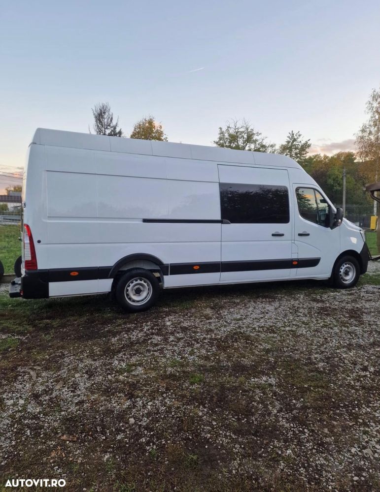 Renault Master L4H3 - 2
