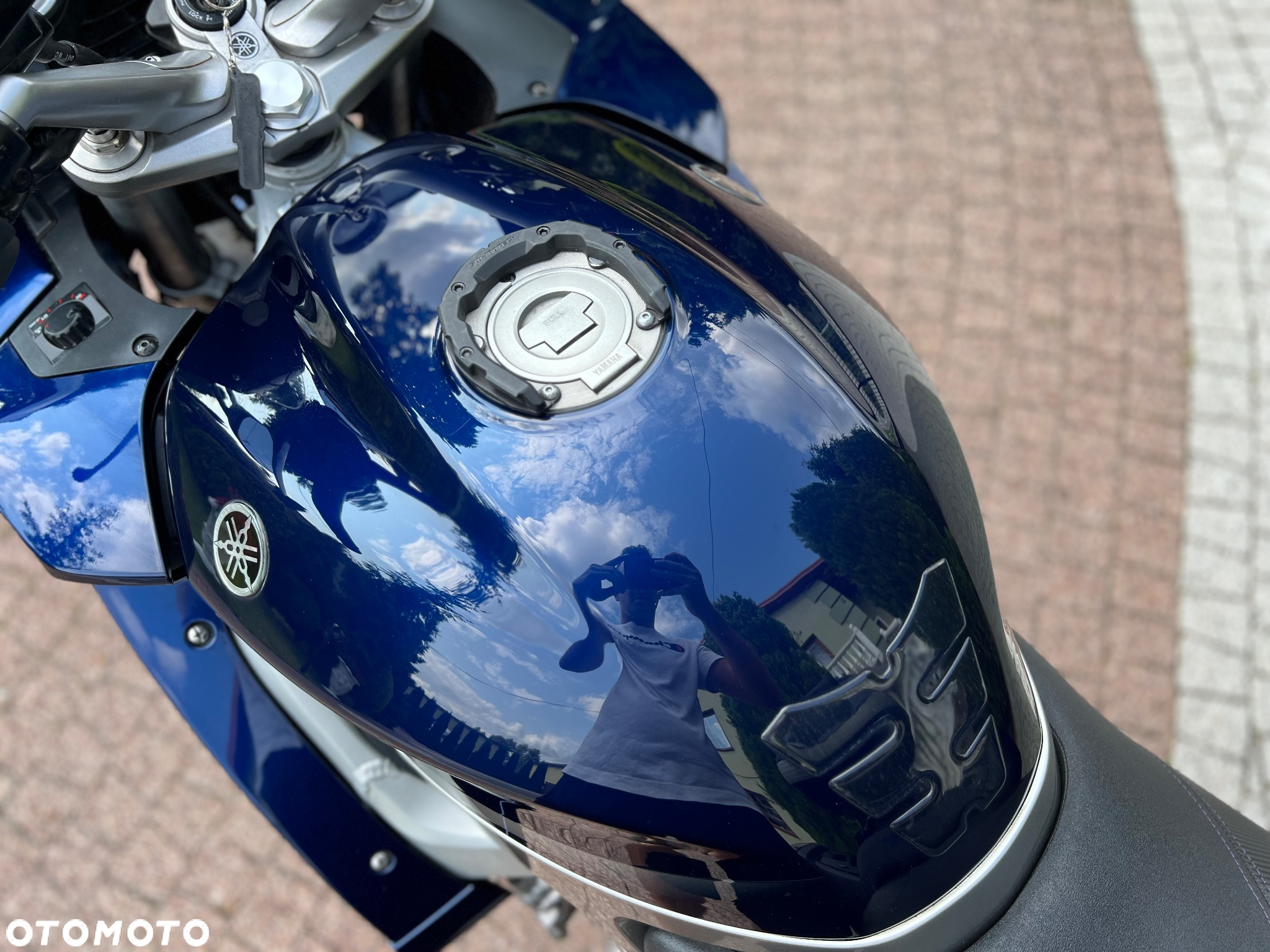 Yamaha FJR - 35