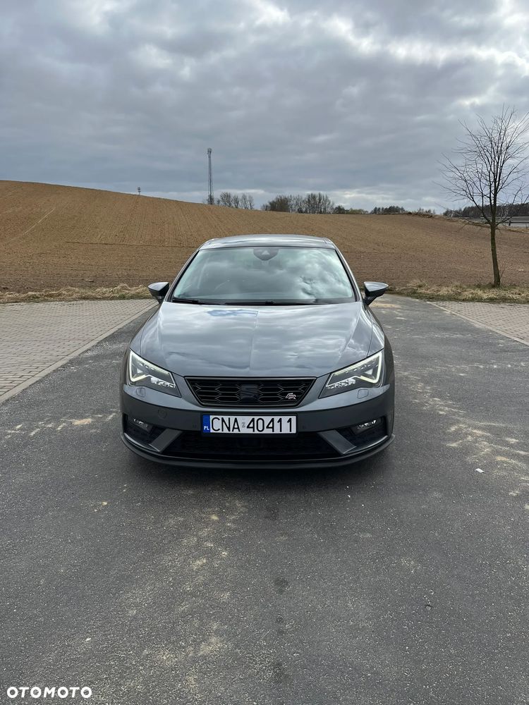 Seat Leon 2.0 TDI DPF Start&Stop DSG XCELLENCE - 2