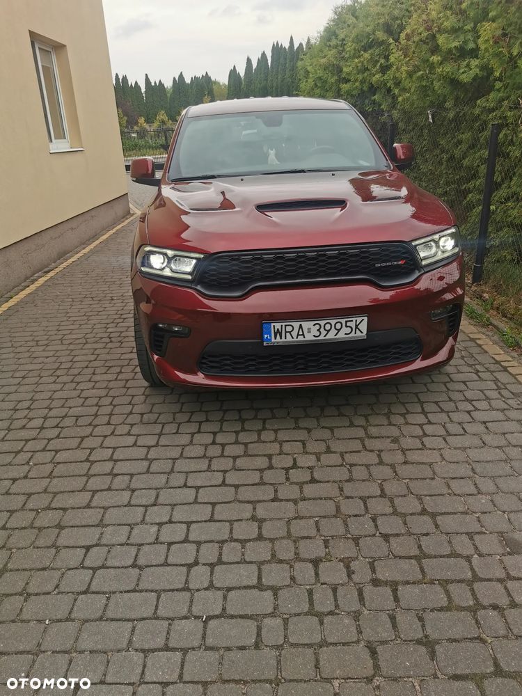 Dodge Durango 5,7 R/T - 1