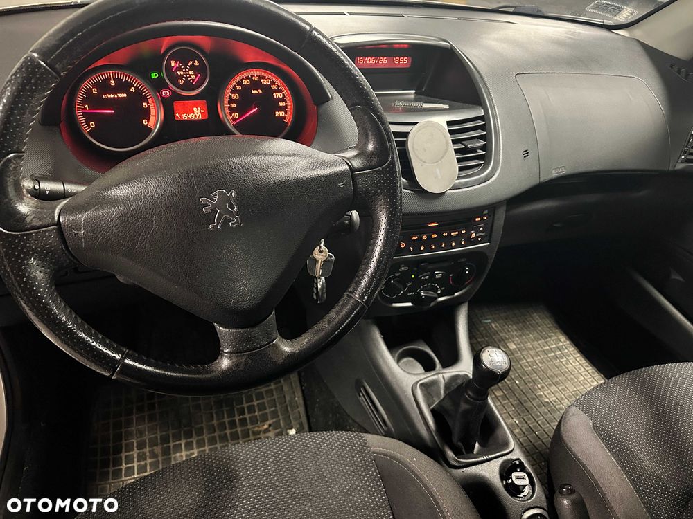 Peugeot 206 - 5