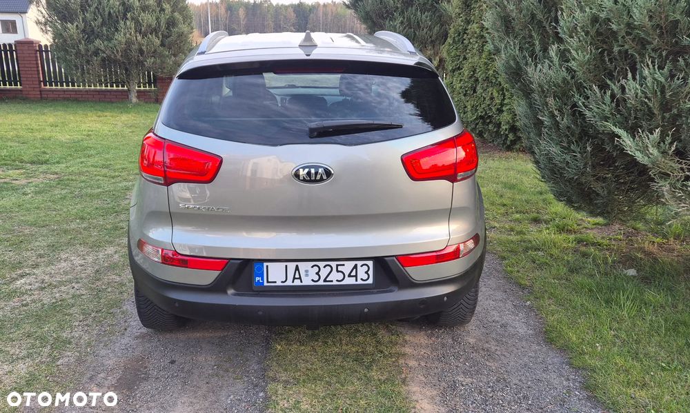 Kia Sportage - 4