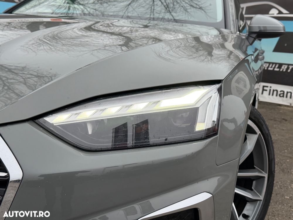 Audi A5 ack 35 TDI S tronic S line - 30