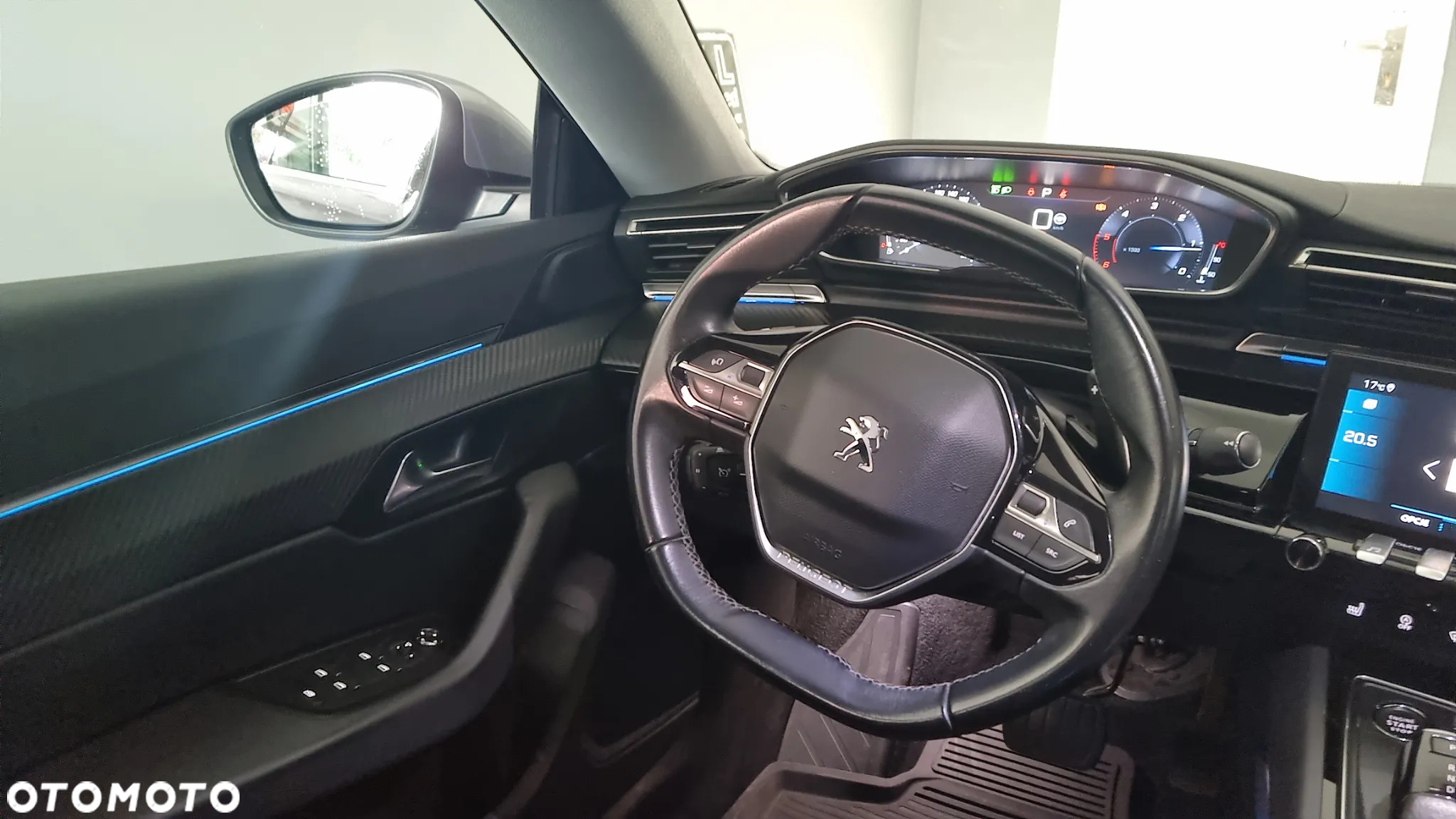 Peugeot 508 2.0 BlueHDi Allure S&S EAT8 - 29