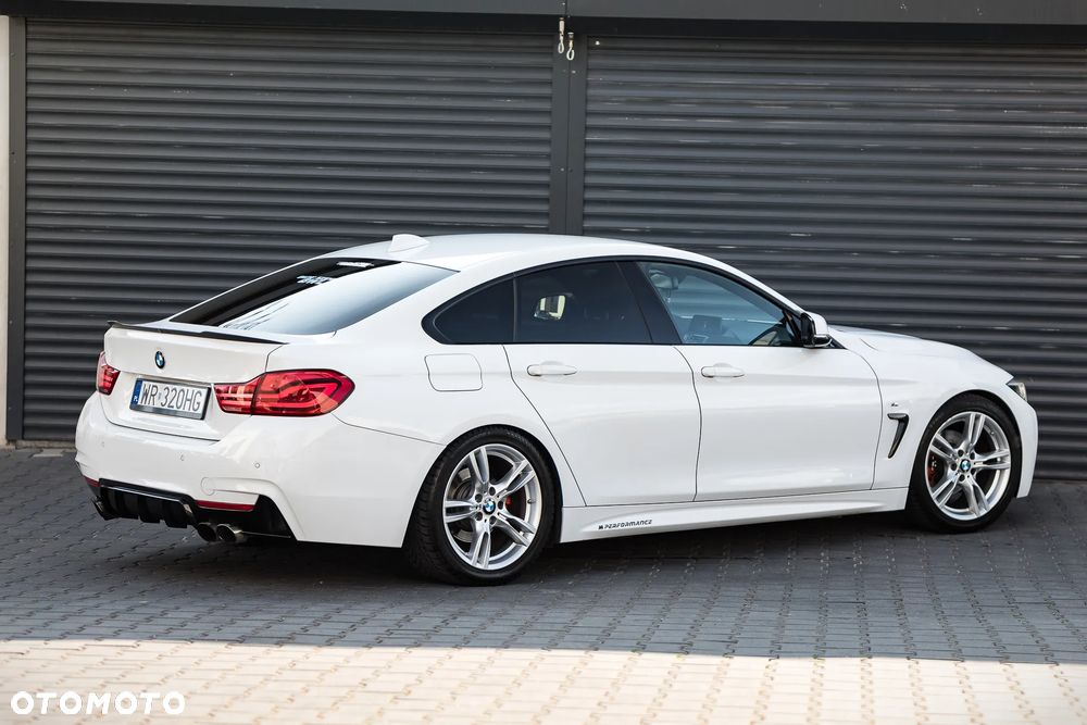 BMW Seria 4 - 6