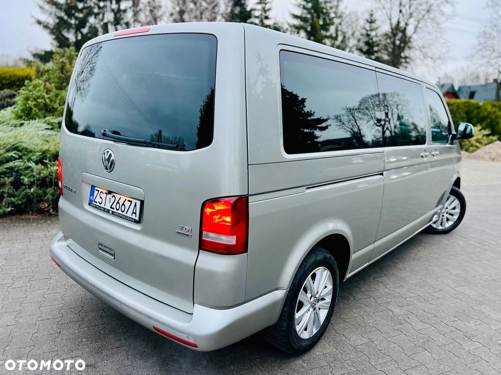 Volkswagen Multivan BiTDI L2 LIFE 4Motion - 40