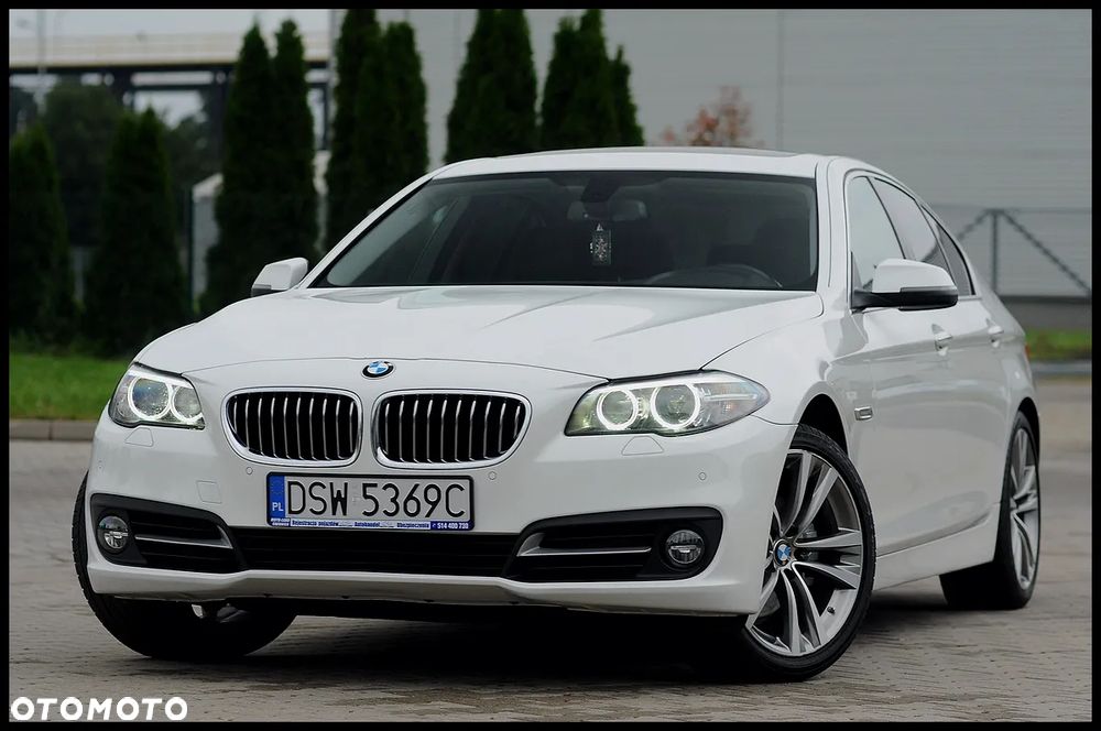 BMW Seria 5 528i - 9