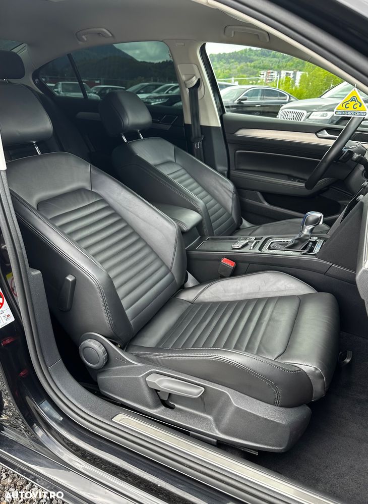 Volkswagen Passat - 19